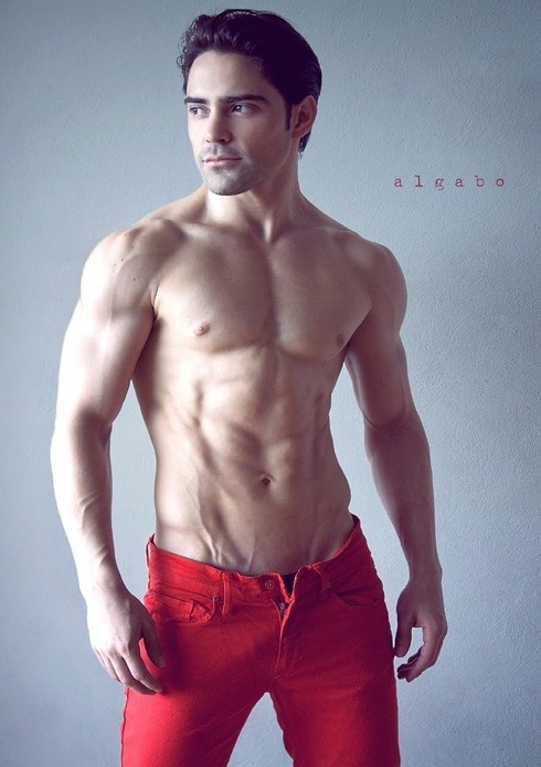 stcmale:  The Fit Pablo Papacostas by Algabo porn pictures