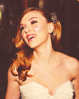 xanis:  HAPPY BIRTHDAY SCARLETT INGRID JOHANSSON! (b. Nov 22, 1984)  Super happy