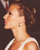 xanis:  HAPPY BIRTHDAY SCARLETT INGRID JOHANSSON! (b. Nov 22, 1984)  Super happy