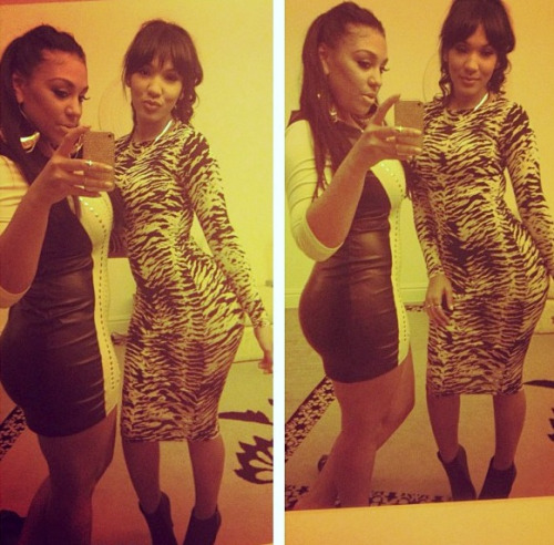 mannypakbeloud:  Cassiie & Yaris