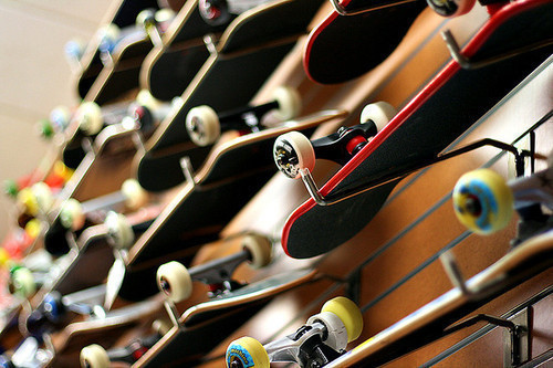 GO OUT and RIDE.