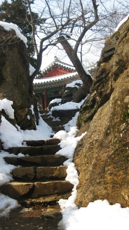 Samcheok, South Korea