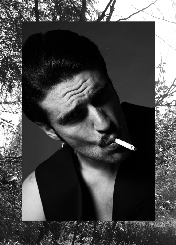 omarmacchiavelli:  Diego @Boom by Omar Macchiavelli 