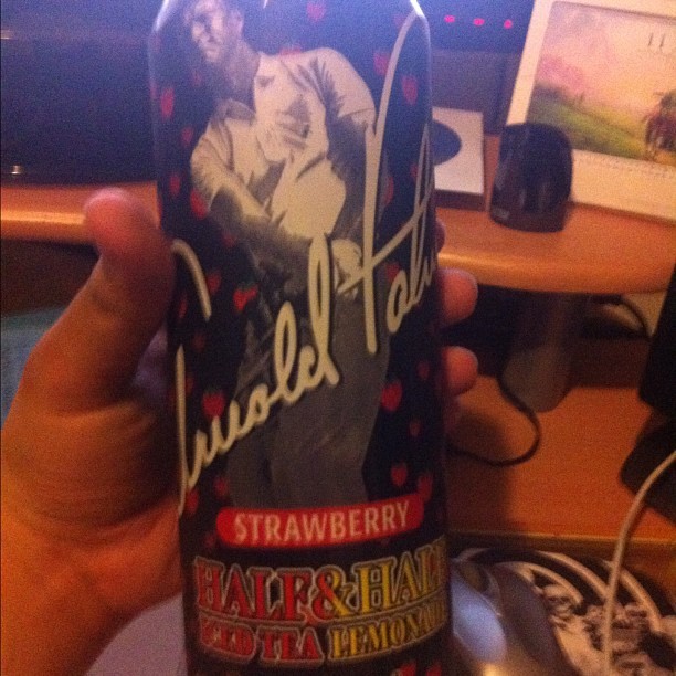 @drinkarizona never had this before till now.   Never even seen it.  I love it, though.