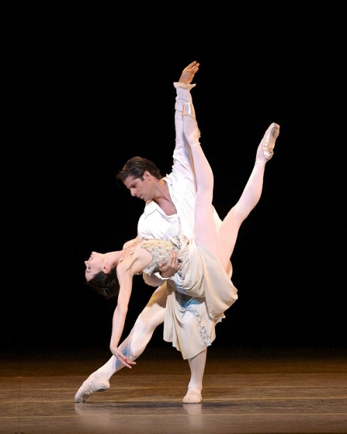 ryanishka:  Diana Vishneva and Marcelo Gomes