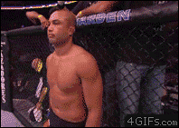 Omfg!!! That&Amp;Rsquo;S Fucking Epic. B.j. Penn&Amp;Rsquo;S Expression Is Priceless.