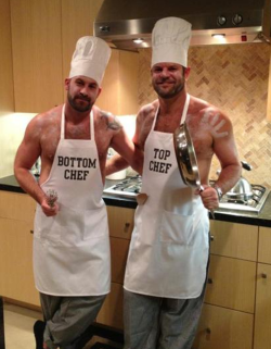 JOHN &amp; RYAN ARE AT IT AGAIN IN THE KITCHEN