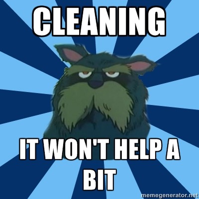 The Muskrat - Teaching Finnish Kids Not To Care Since 1946.