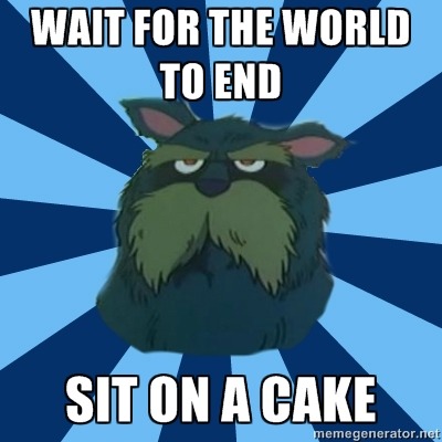 The Muskrat - Teaching Finnish Kids Not To Care Since 1946.