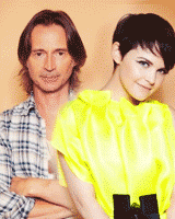 belledearie:favorite little ouat cast things: compliments are key when you have a cast as awesome as