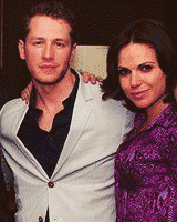 belledearie:favorite little ouat cast things: compliments are key when you have a cast as awesome as