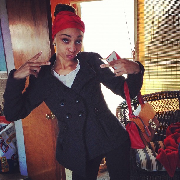 @suzy_red be the realest G!