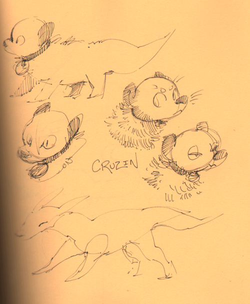 akumyo:  devourcomics:  A mix of sketches. Some characters belong to Lamezone.  I have about 40 pages of sketches that were just done at work because this is the most mind numbing project ever.   draw me giving rayden a sloppy smooch