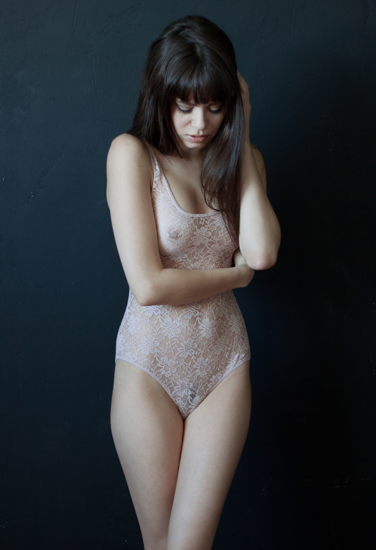 modelmika:  Happy Thanksgiving (and Throwback Thursday) everyone! &lt;3Model/MUA/Wardrobe:
