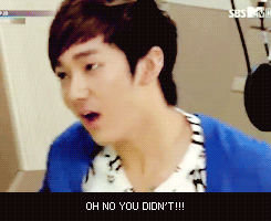 royalren:  Aron’s got sass. 