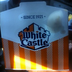The best. &lt;3 (at White Castle)