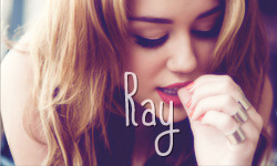 liberty-mileycyrus:  Happy 20th birthday Miley Ray Cyrus. 
