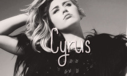 liberty-mileycyrus:  Happy 20th birthday Miley Ray Cyrus. 