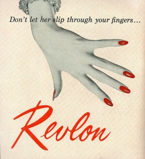 Revlon, 1958