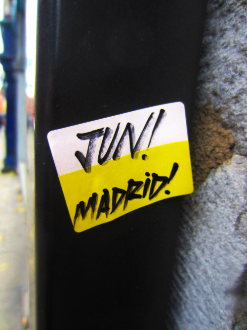 Jun! Madrid!