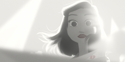 jeaannguyen:  Paperman (2012) I am in love with this short <3 