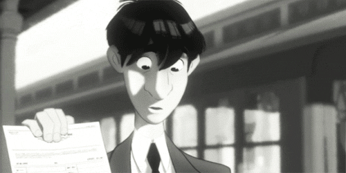 jeaannguyen:  Paperman (2012) I am in love with this short <3 