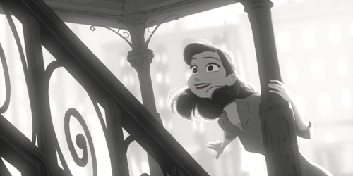 jeaannguyen:  Paperman (2012) I am in love with this short <3 