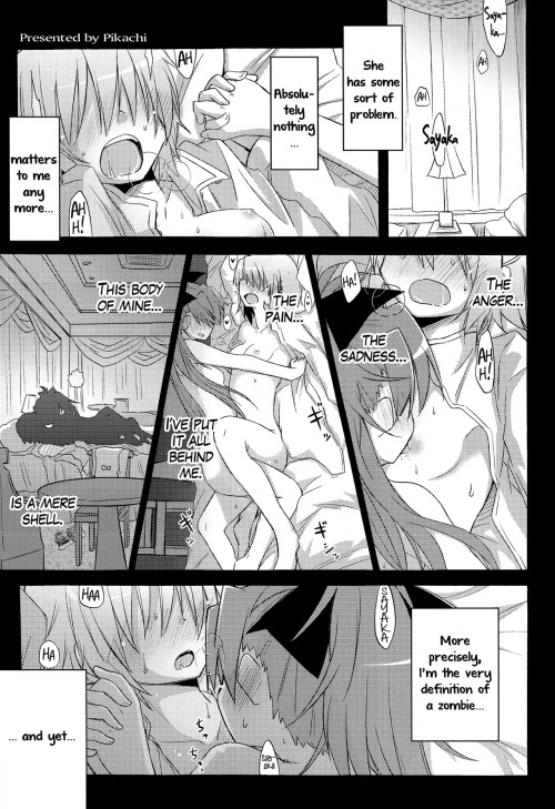 It’s Lonely to Masturbate by Yourself by Energia A Puella Magi Madoka Magica yuri doujin that contains small breasts, censored, masturbation, fingering. EnglishzSHARE: http://www2.zshare.ma/dytz0uflh65q  The Yuri ZoneTumblr | Twitter 