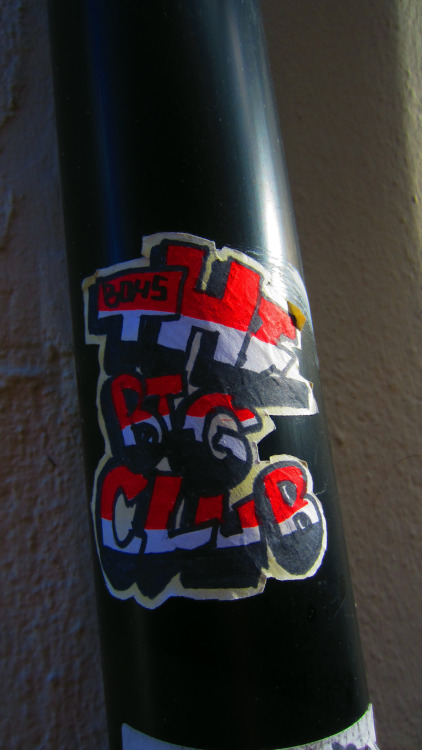 Gypo fans use the term “The Big Club” ironically, right? …right?