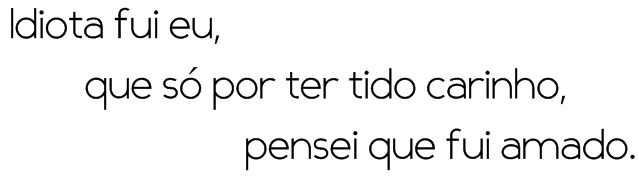 com jeito de santinha
