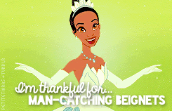 petitetiaras:The Disney Princesses tell us what they’re thankful for this Thanksgiving.