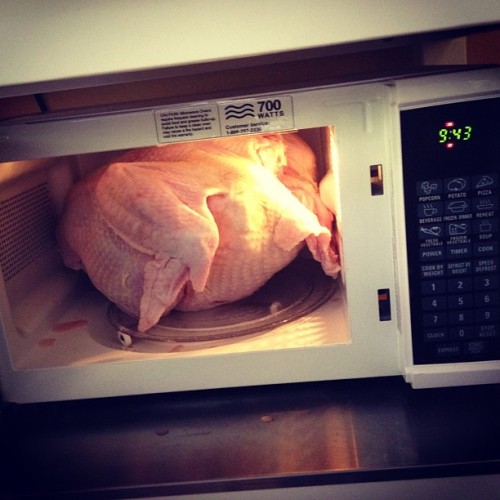 A very Ratchet thanksgiving! 