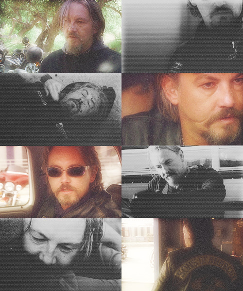 truthdevil:  twenty TV characters I love in no particular order Filip ‘Chibs’