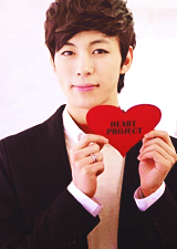 :  VIXX for ‘Heart Project’ ♡ 