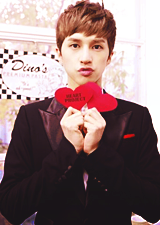 :  VIXX for ‘Heart Project’ ♡ 