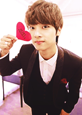 :  VIXX for ‘Heart Project’ ♡ 
