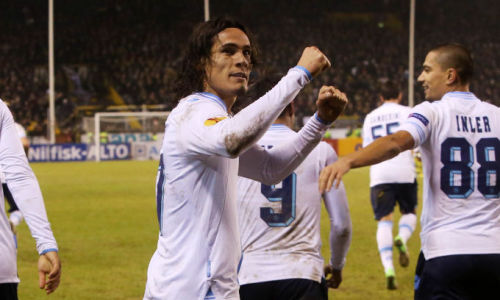 idratherbehome - “C’e tutto il destino in un gol di Cavani”…