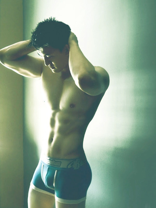 Blue AussieBum adult photos