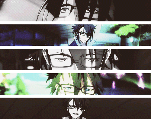  Fushimi Saruhiko       