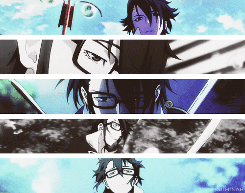  Fushimi Saruhiko       