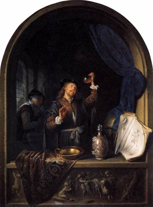 Gerrit Dou | The Physician | 1653