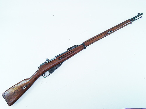 The French Nagant, The Mosin Nagant ChâtelleraultWhen the Russian Army adopted the Mosin Nagant in 1