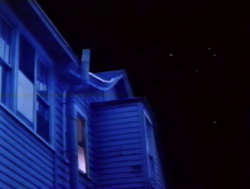 enter the void