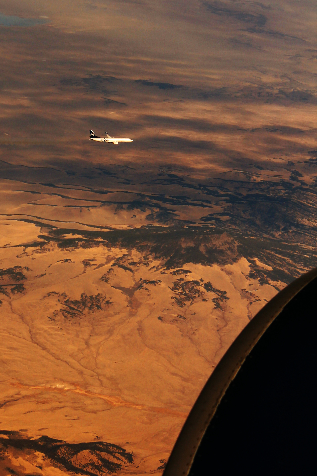 formula-none:  Skyteam assembly over Colorado.