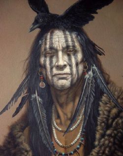 limmynem: Kirby Sattler, Native american