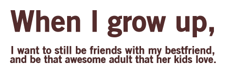 Im just here. Talk to me or not.