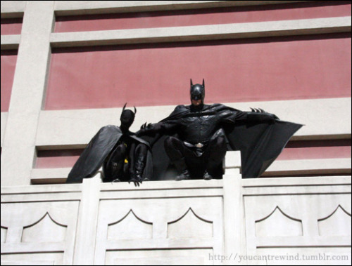 youcantrewind:Me as Cassandra Cain (Batgirl) - Operation Batgirl Inc.