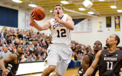 Billy Baron, Canisius
