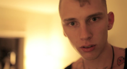 machinegunkelly-laceup:  KellyVision I love this 