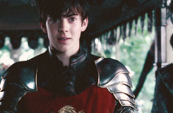 ofedmundandlucy:  Edmund Pevensie (2/3) 